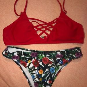 shein bathing suit